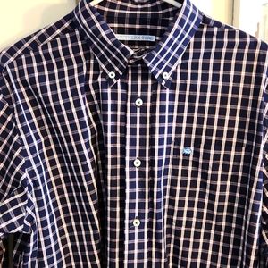 Southern Tide long sleeve button down shirt